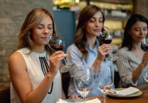 Wine Tasting in the Cellar – Umbrian Flavors and Wines