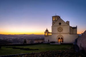 Among the villages, nature, and wonders of Umbria